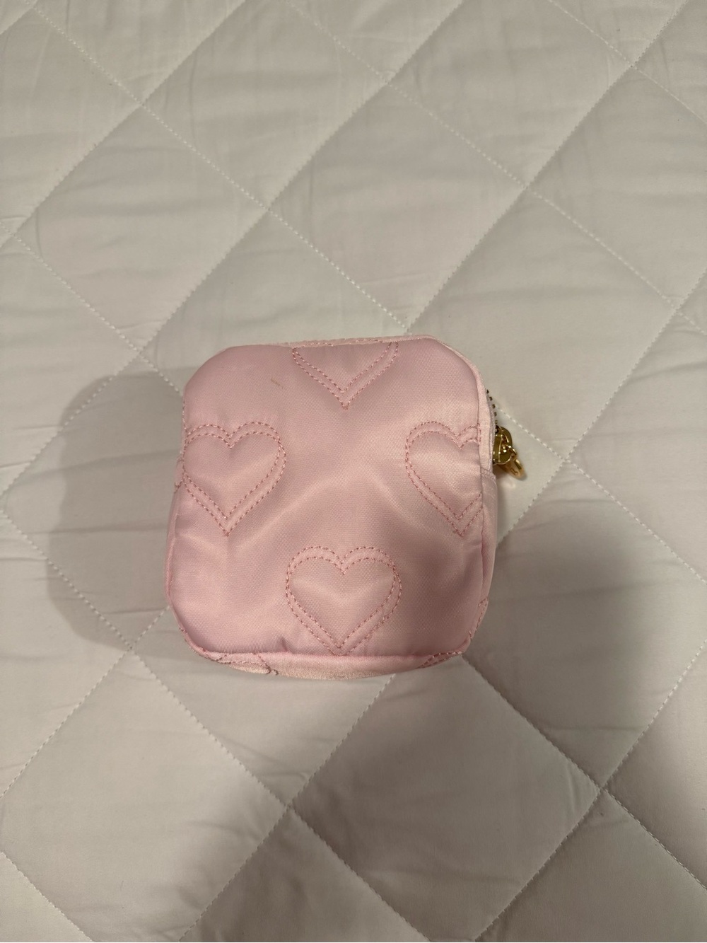 Stoney clover lane small zip pouch